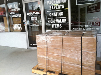 Charleston Freight Company