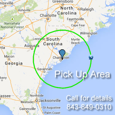 Charleston Freight Company